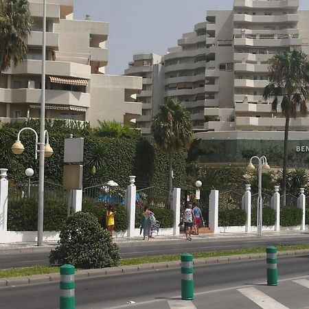 Beachfront Complex - El Rincon De Maria 贝纳尔马德纳 外观 照片