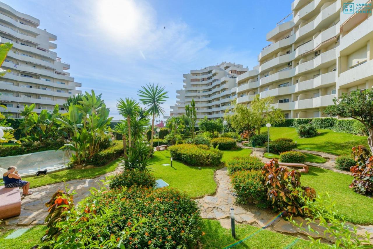 Beachfront Complex - El Rincon De Maria 贝纳尔马德纳 外观 照片
