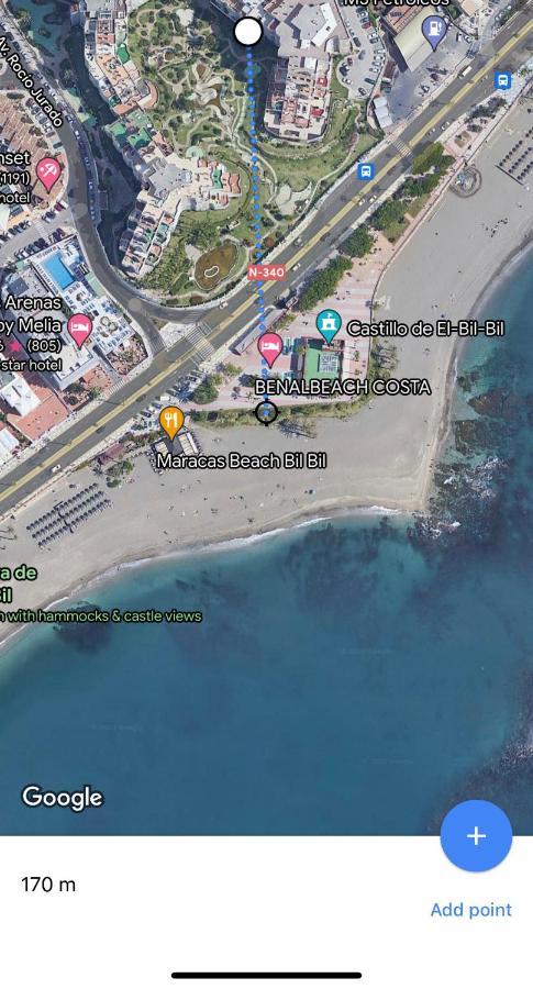 Beachfront Complex - El Rincon De Maria 贝纳尔马德纳 外观 照片