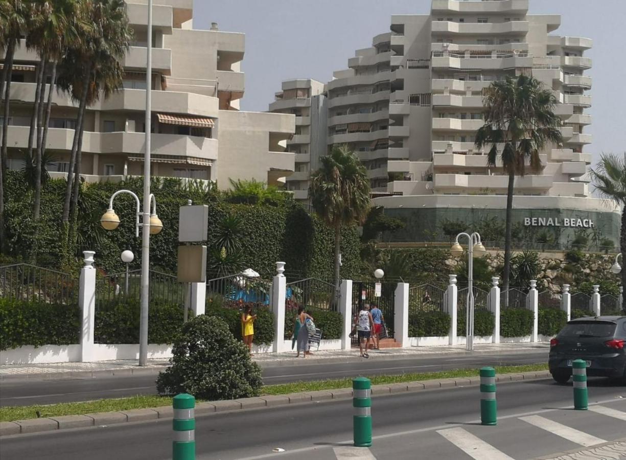 Beachfront Complex - El Rincon De Maria 贝纳尔马德纳 外观 照片