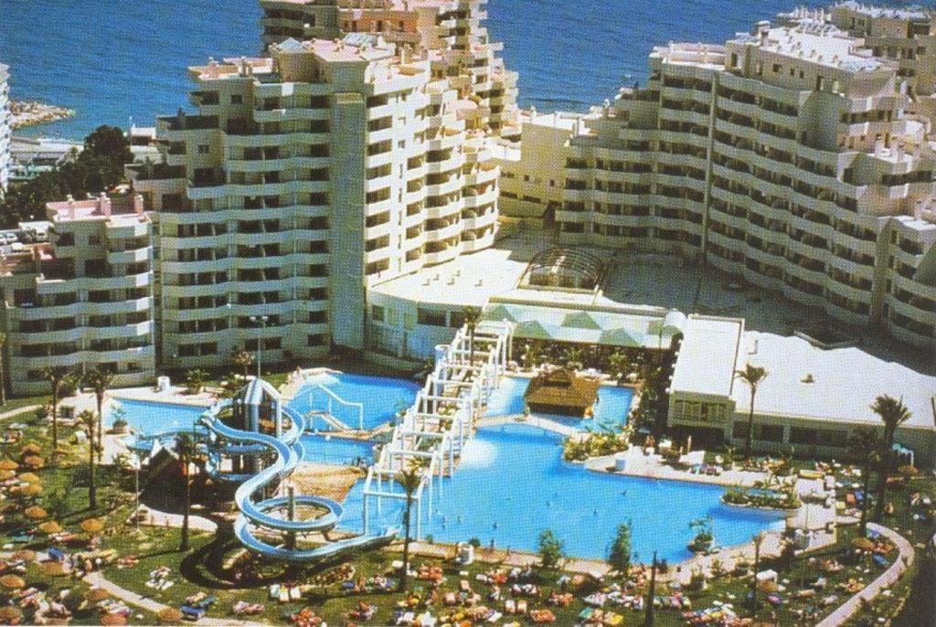 Beachfront Complex - El Rincon De Maria 贝纳尔马德纳 外观 照片